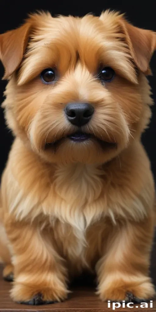 norfolk terrier