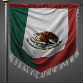 mexico flag png