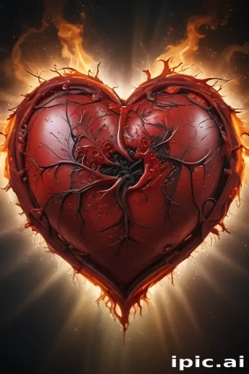 heart iphone background