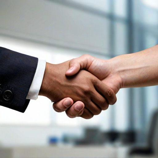 shaking hands png