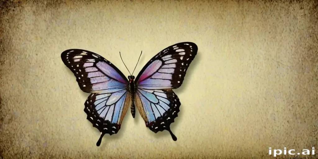 butterfly back ground