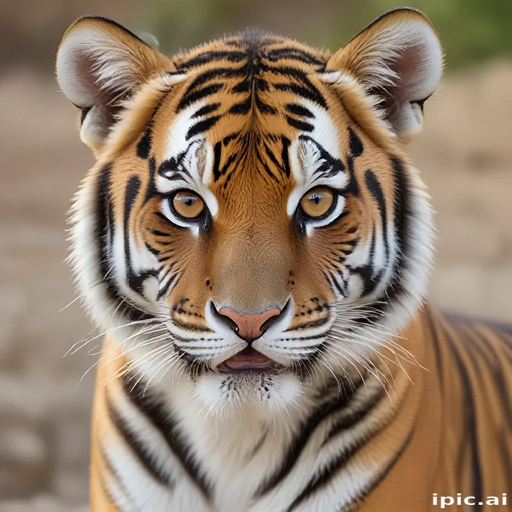 cute tiger