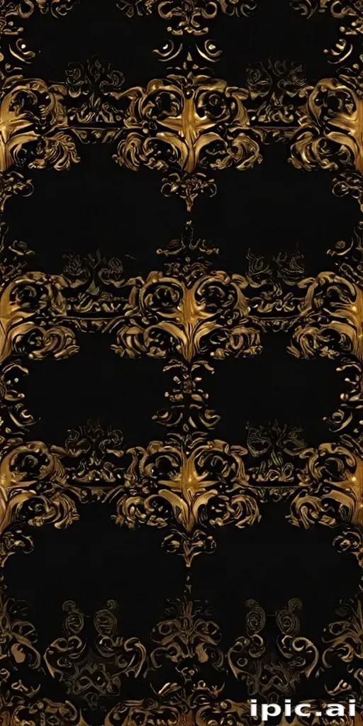 black and gold backgrounds
