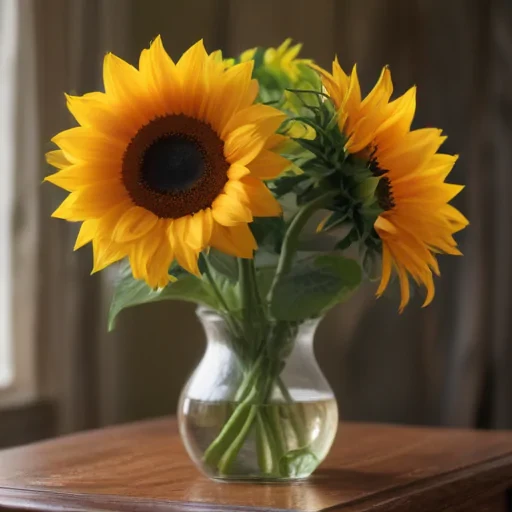 sunflowers png