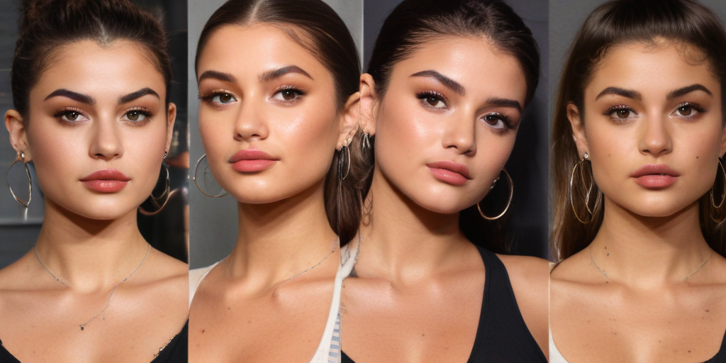 hailey bieber tattoo selena gomez