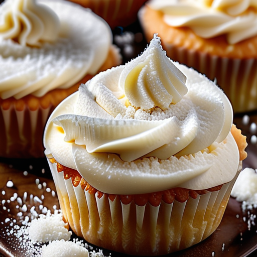 frosting with granulated sugar and no flour