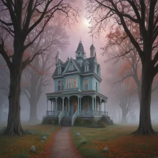background ghosts