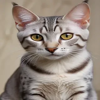 egyptian mau cat breed