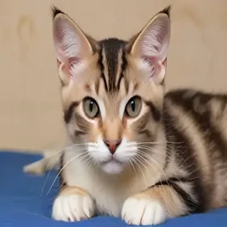 dragon li cat breed