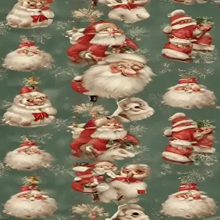 printable vintage christmas images