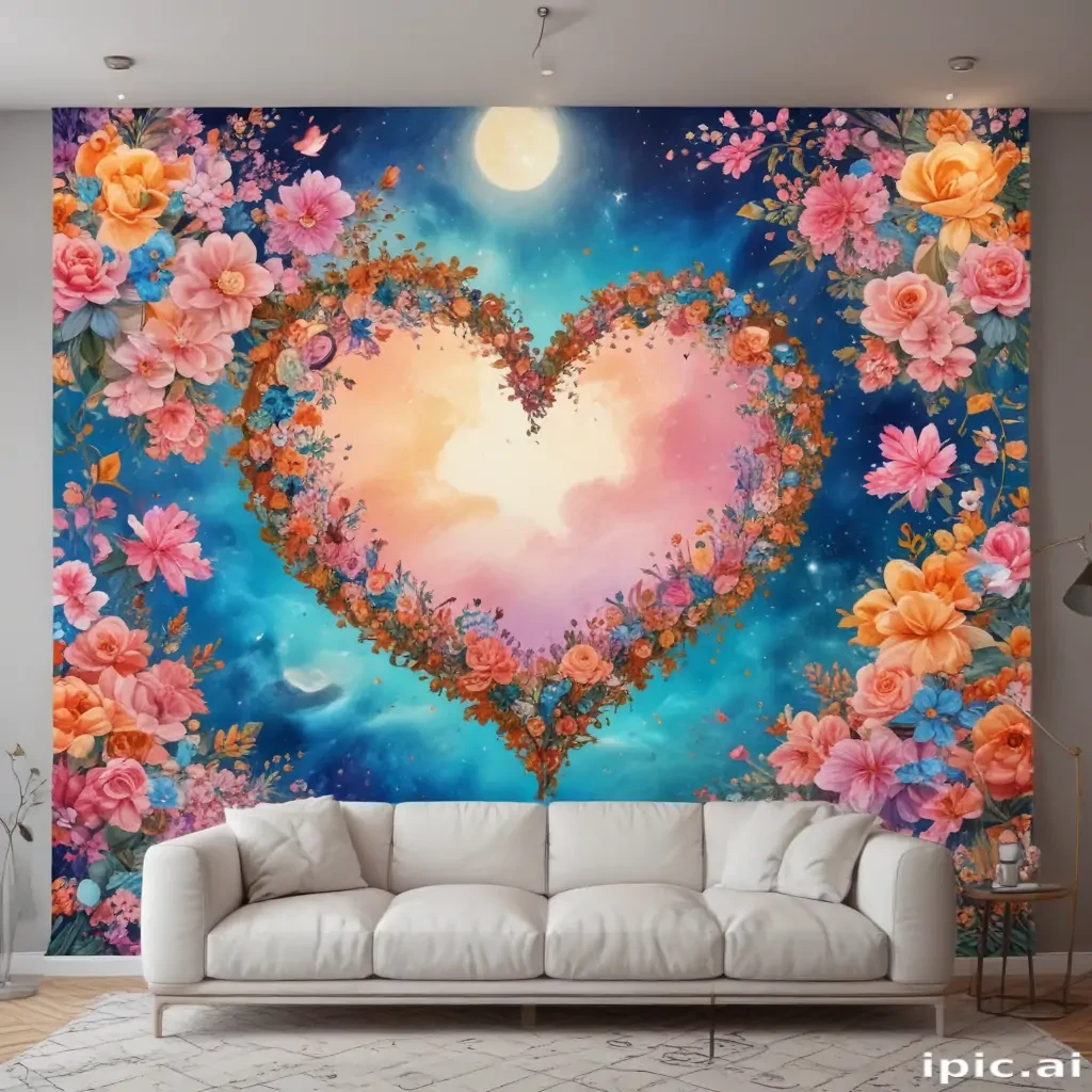 cute love background