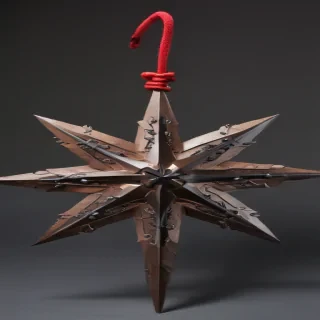 ninja star