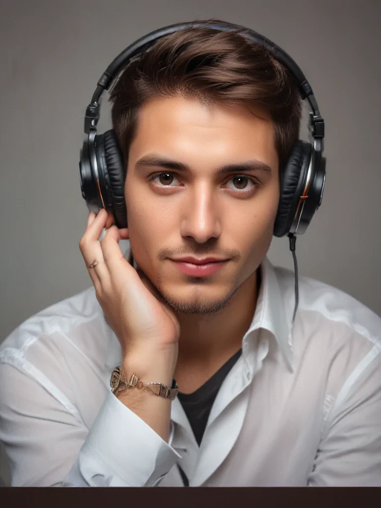 deejay png