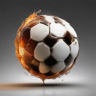football transparent background