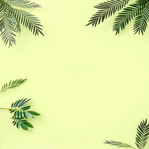 light green background plain