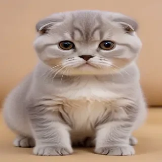 scottish fold cat breed