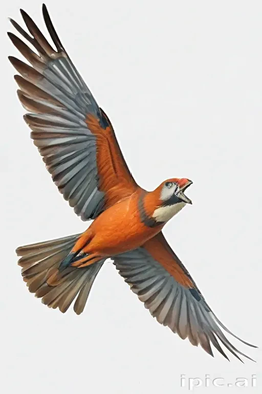 bird flying png