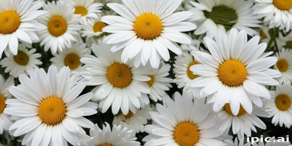 wallpaper daisy flower