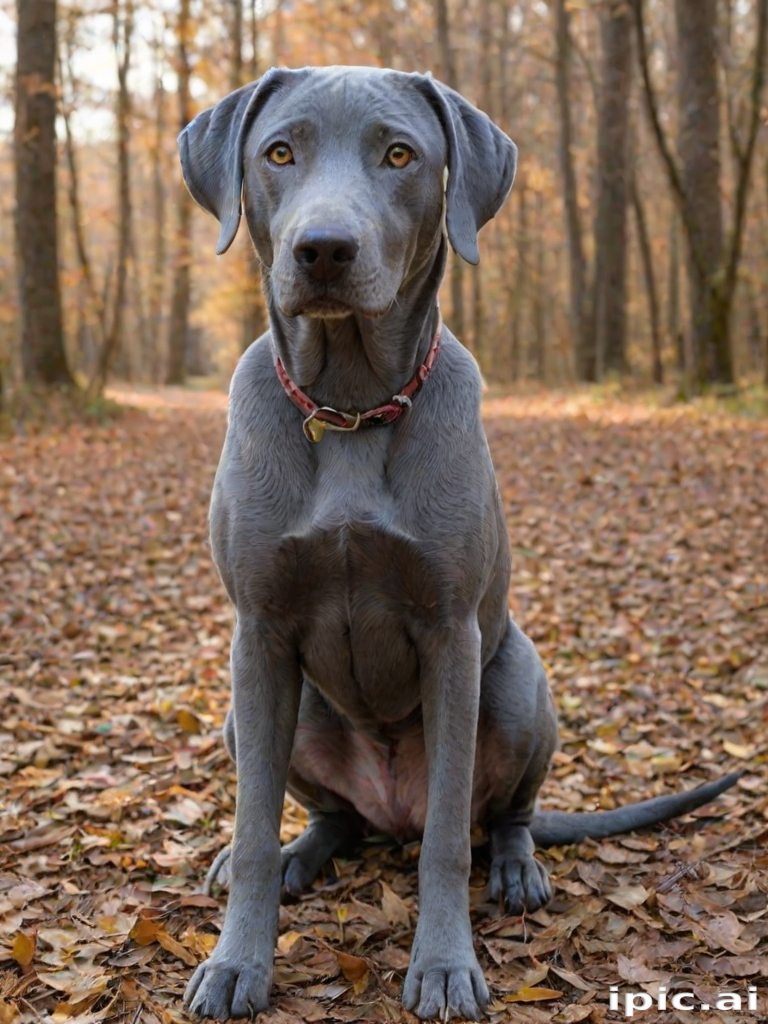 blue lacy dog breed