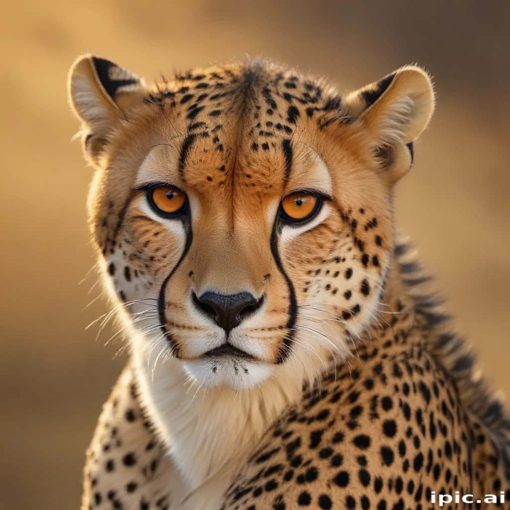 cheetah background