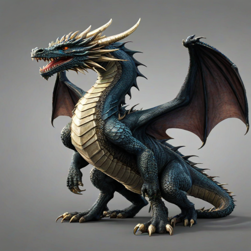 png dragon