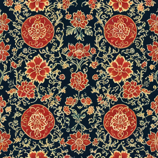 chinese pattern