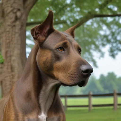 treeing tennessee brindle