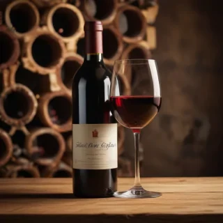 wine background