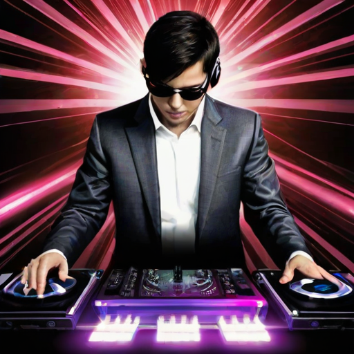 dj backgrounds