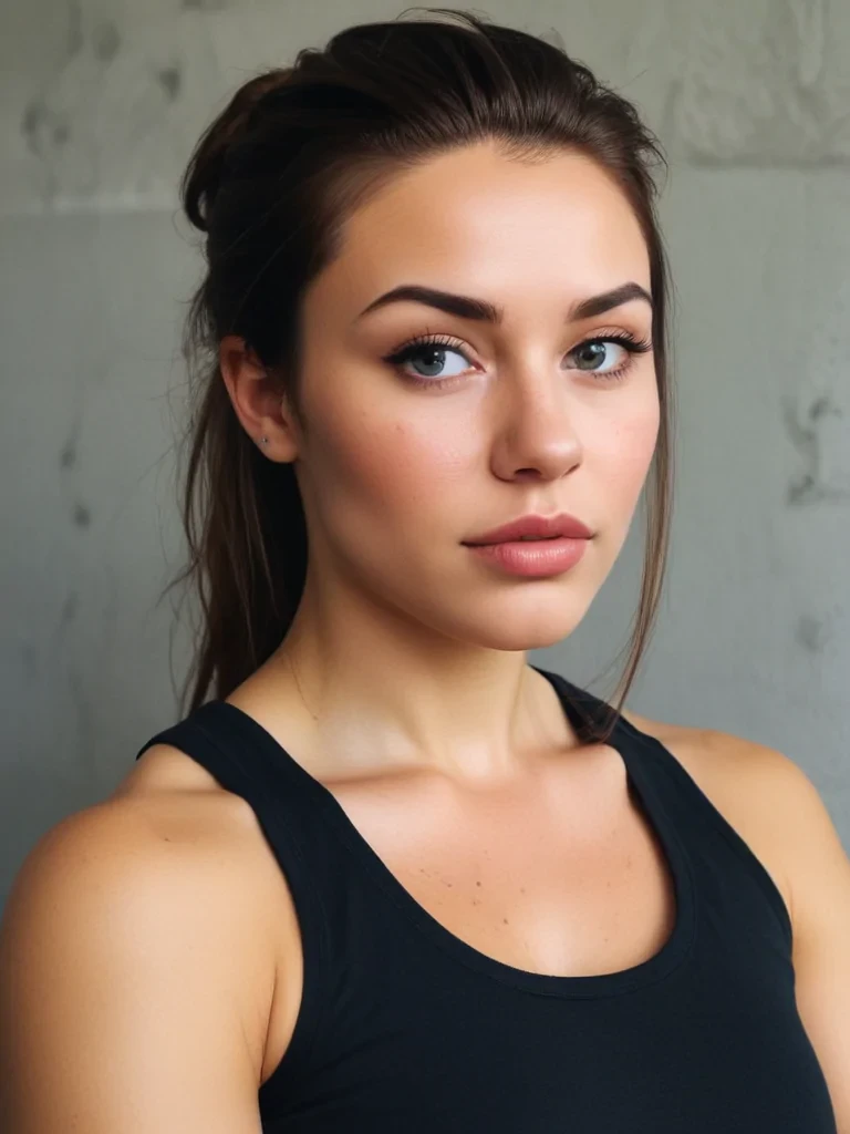 strong women images