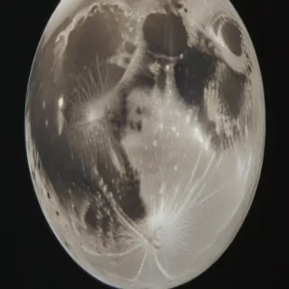 aesthetic moon