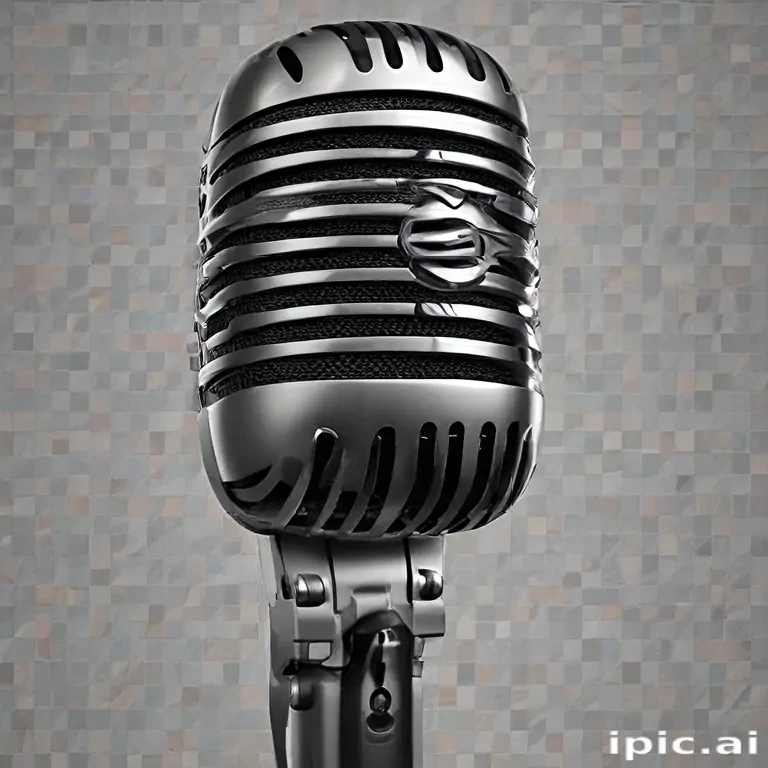 microphone png transparent
