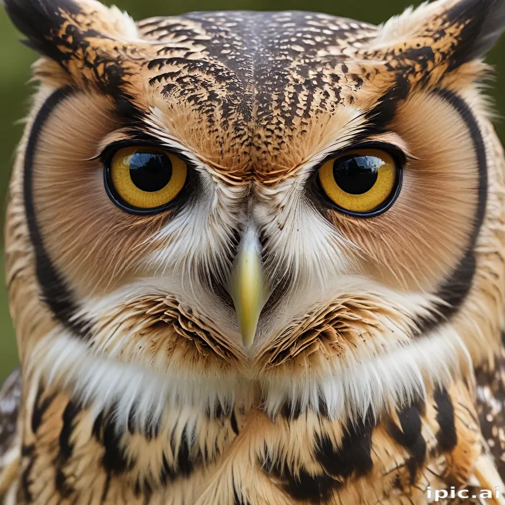 owl eyes