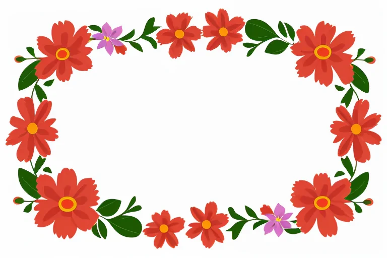flower clipart no background