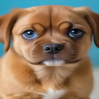 ojos azules breed
