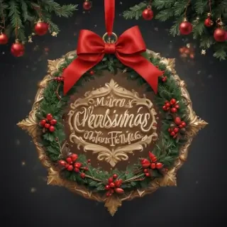 merry christmas png