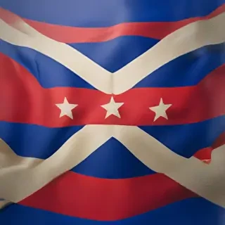 cuban flag wallpaper