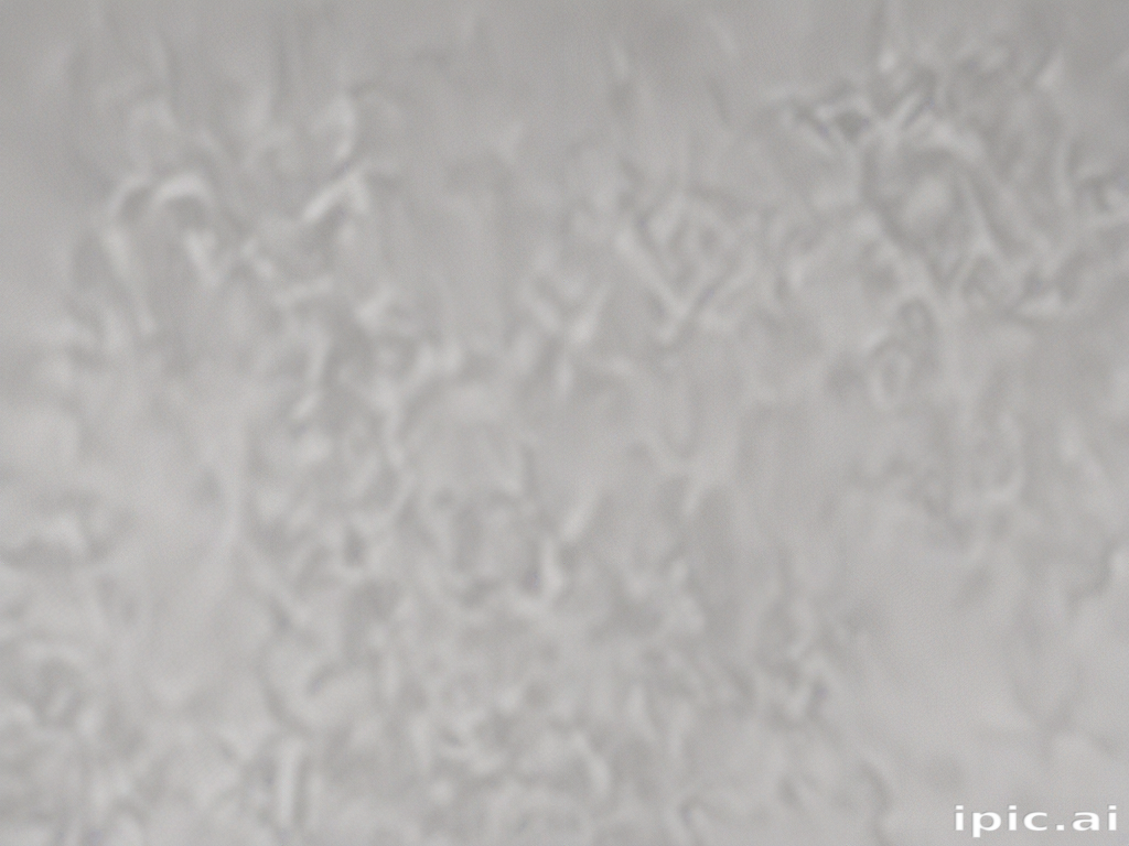 Abstract Gray Surface with Subtle Texture and Soft Light Reflections.