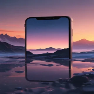 aesthetic simple iphone wallpaper