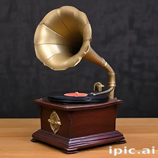 gramophone