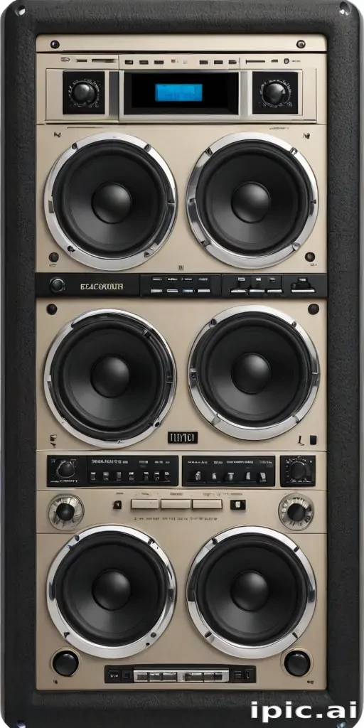 boombox png