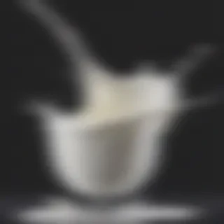 milk splash png