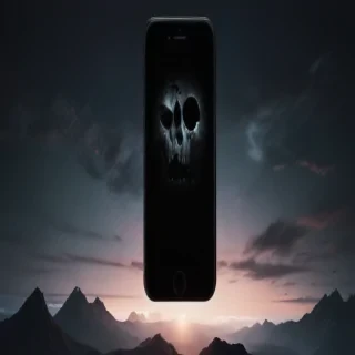 dark iphone wallpaper aesthetic