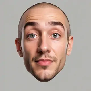 face png