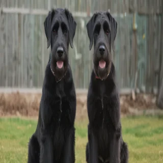 giant schnauzer