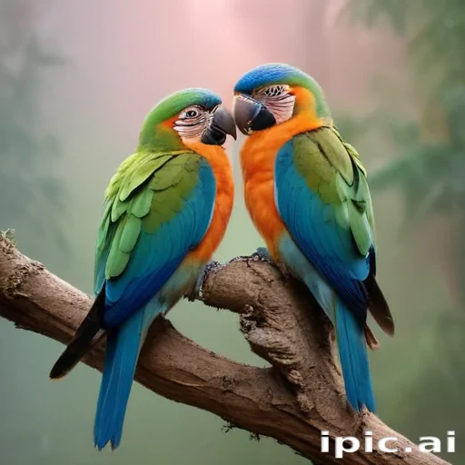 love birds