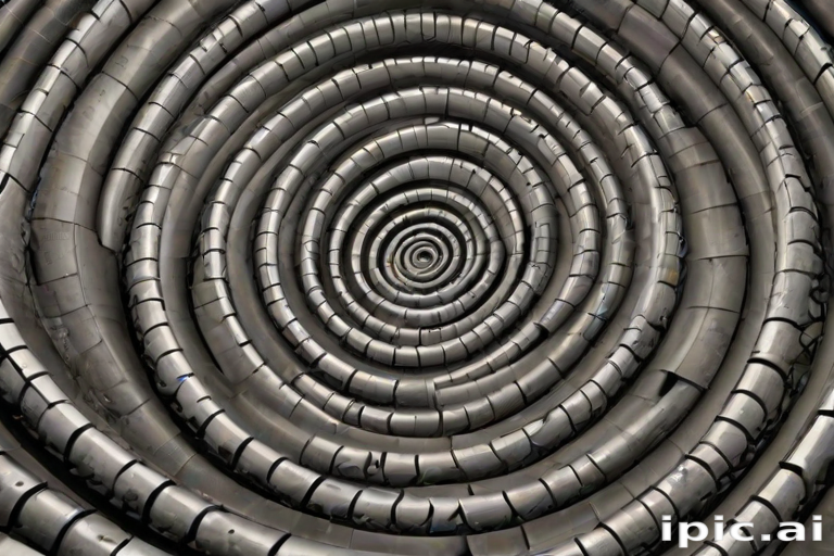spiral background