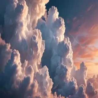 iphone clouds wallpaper