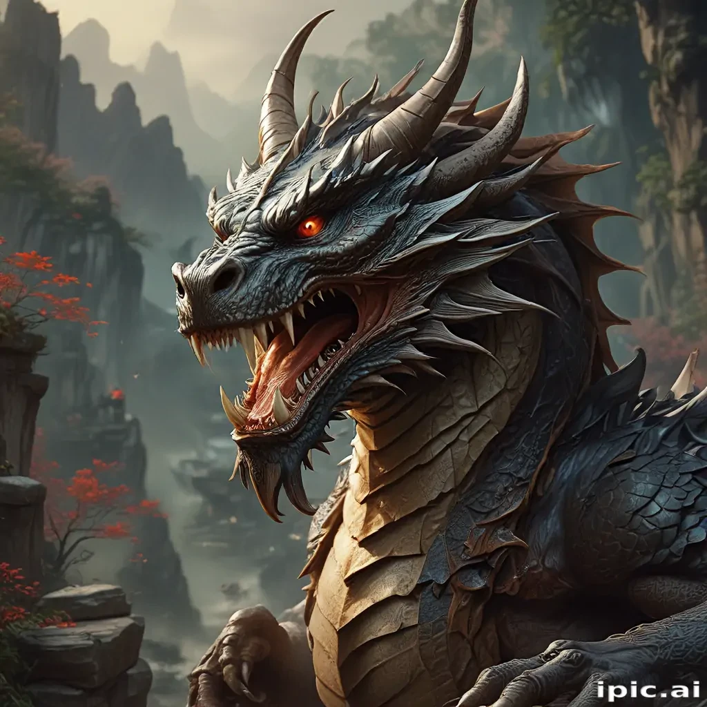 dragon wallpaper chinese