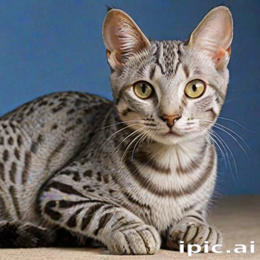 egyptian mau cat breed